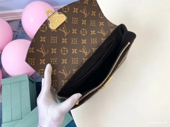 First bag VUITTON LOUIS SAINT-PLACIDE 0723